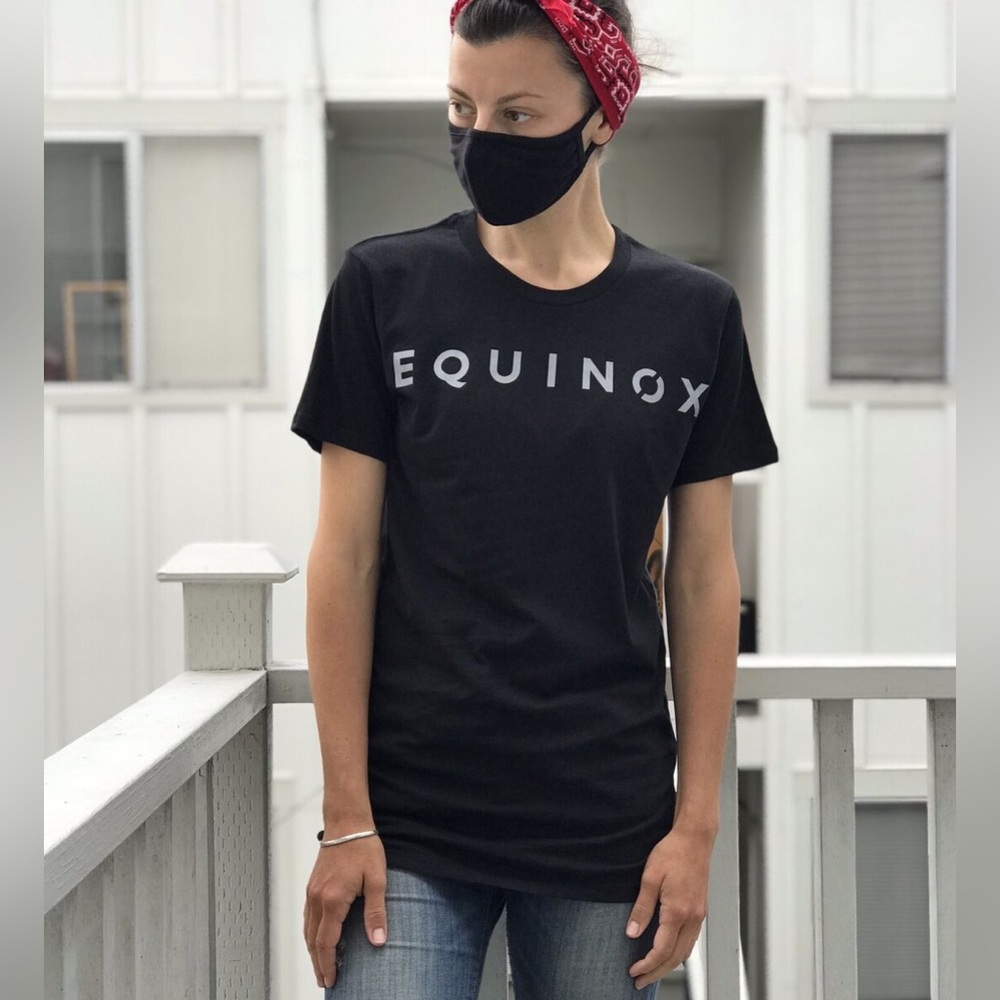 Equinox Gym Official T-Shirt